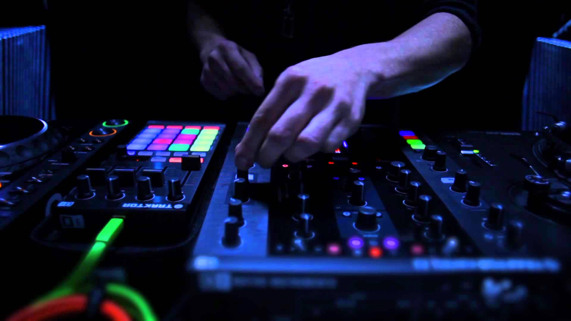 Curso para dj